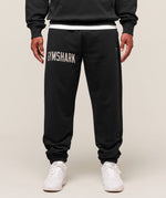 Worn Graphic Joggers - US 6425