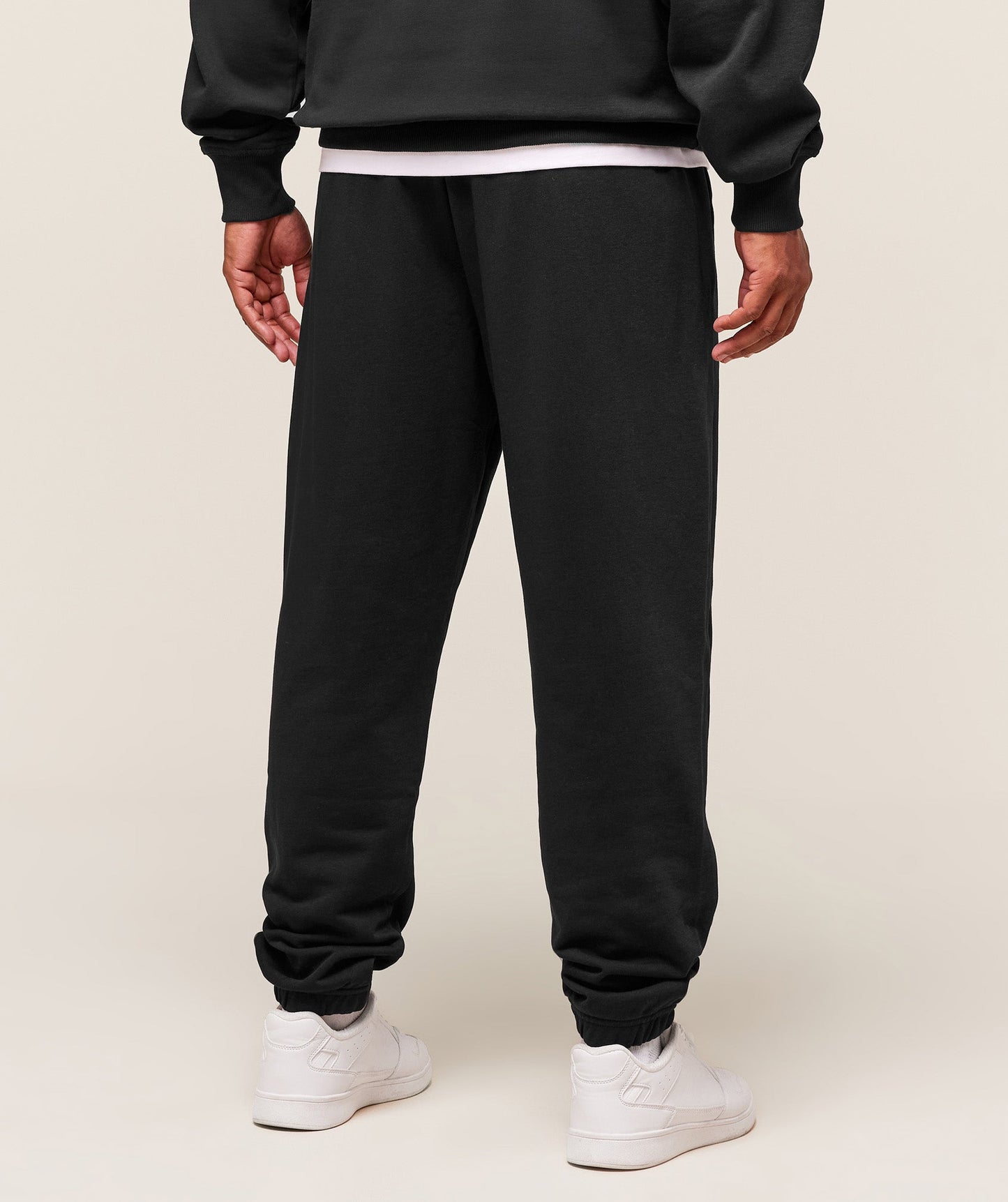 Worn Graphic Joggers - US 6425