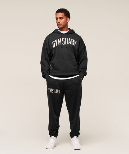 Worn Graphic Joggers - US 6425