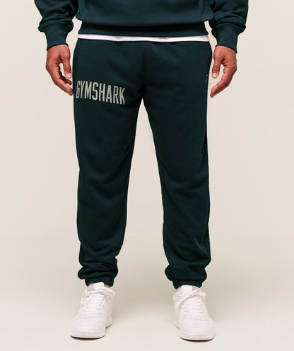 Worn Graphic Joggers - US 8187