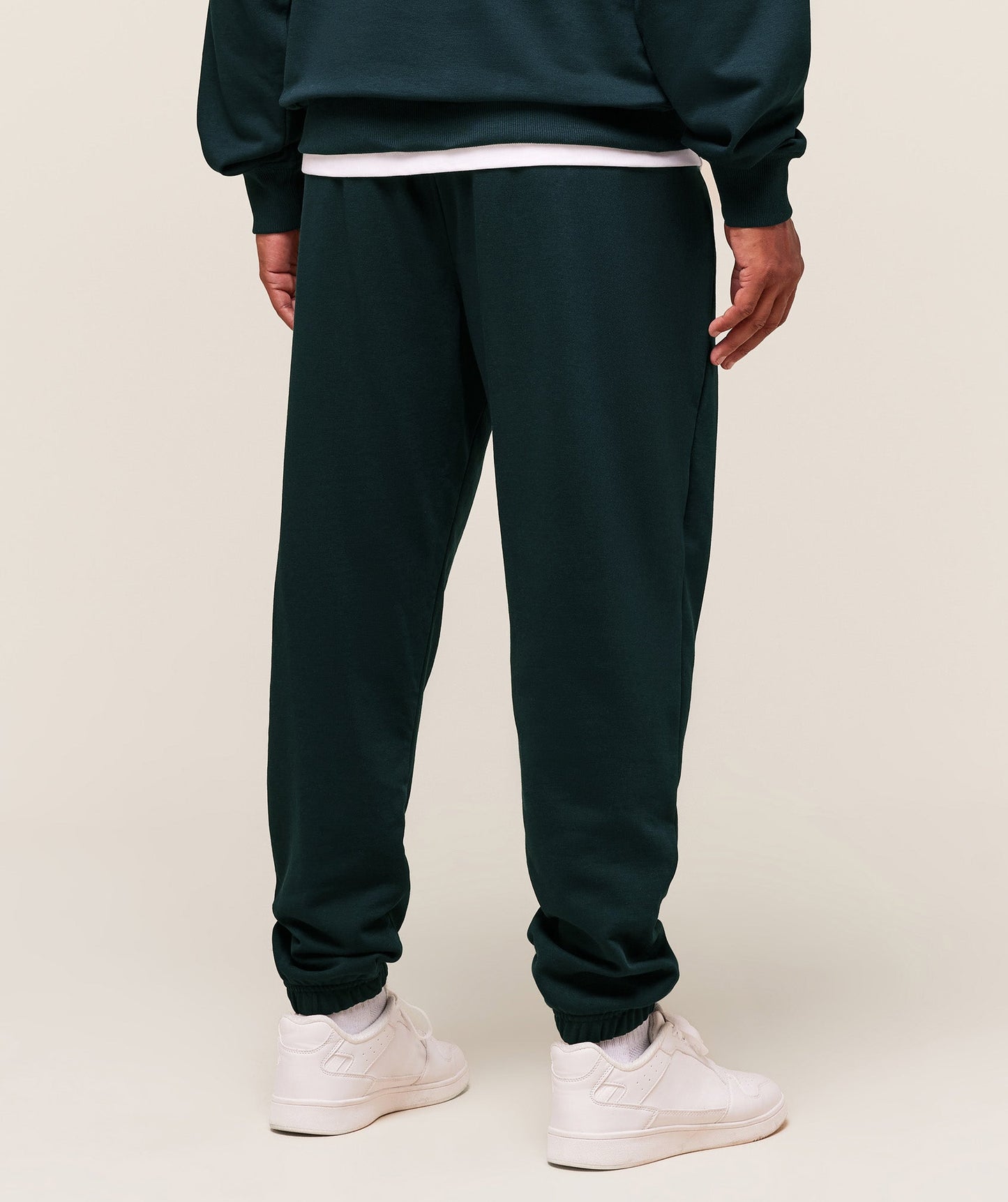 Worn Graphic Joggers - US 8187