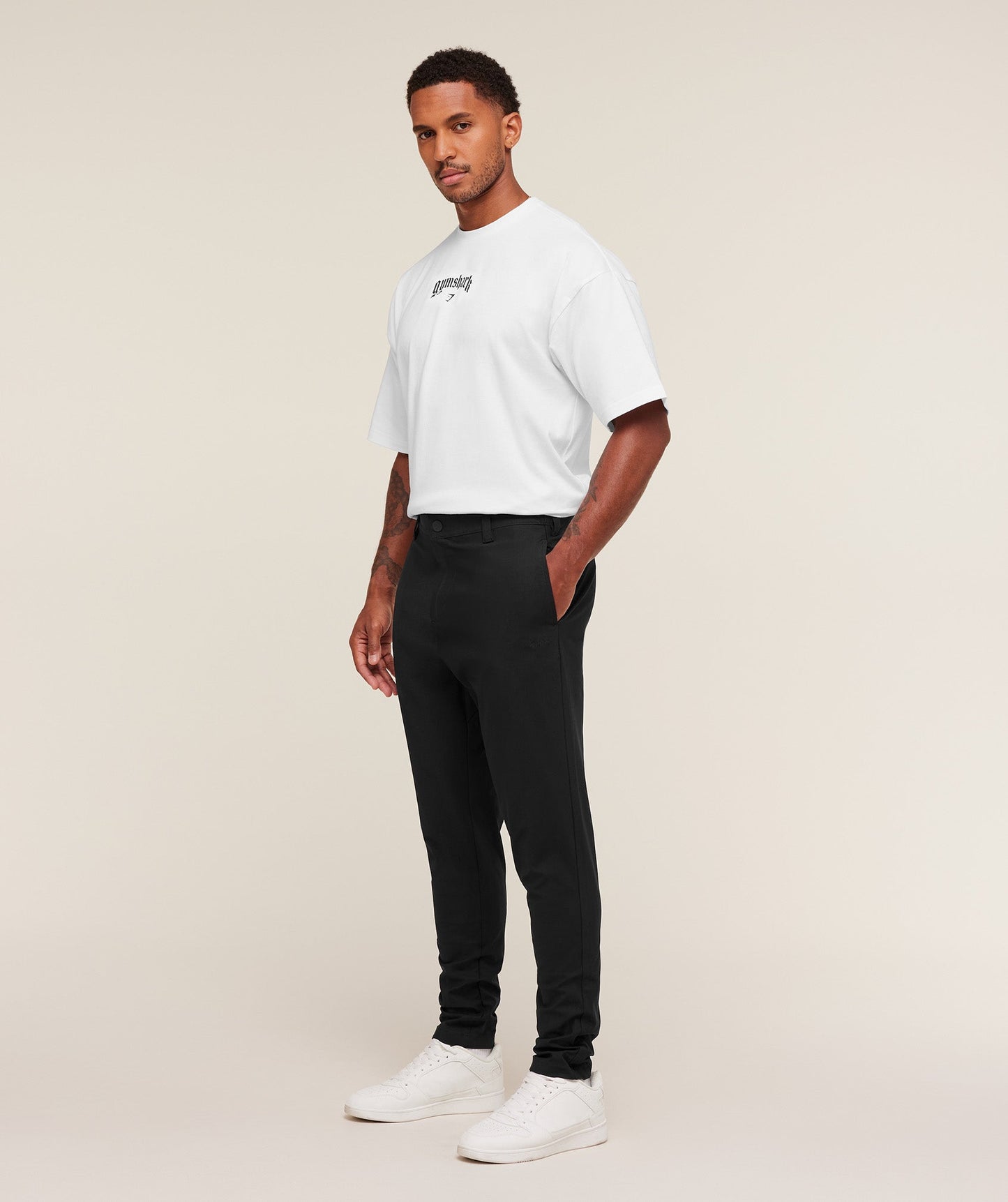 The Gymshark Pants Elite - US 9637