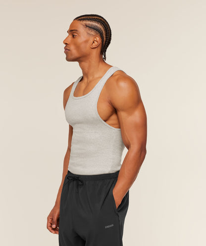 Gymshark x CBUM Ribbed Tank - US 9078