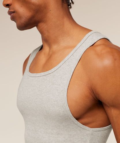 Gymshark x CBUM Ribbed Tank - US 9078