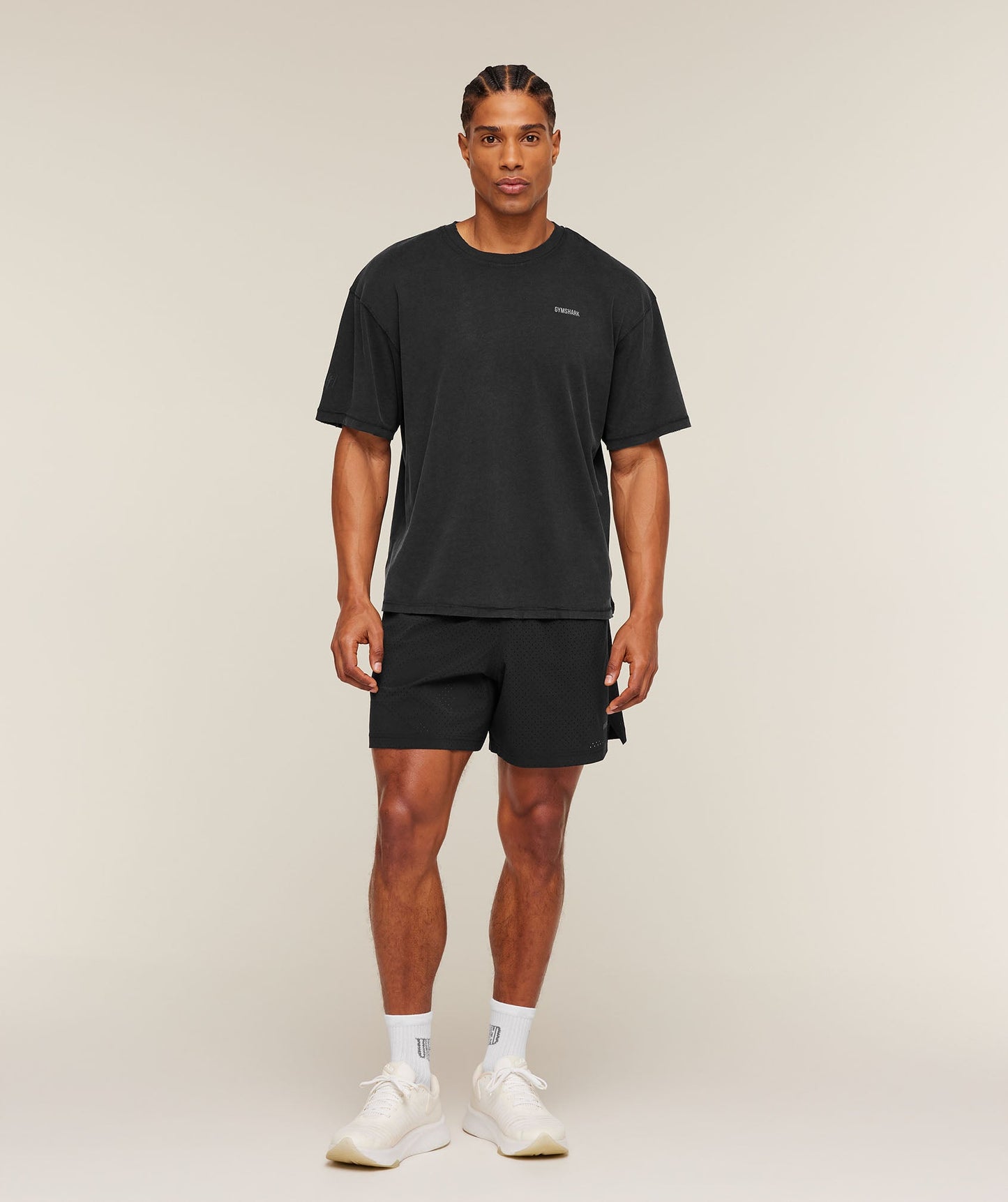 Gymshark x CBUM Shorts - US 1843