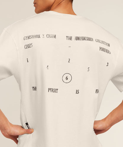 Gymshark x CBUM T-Shirt - US 4090