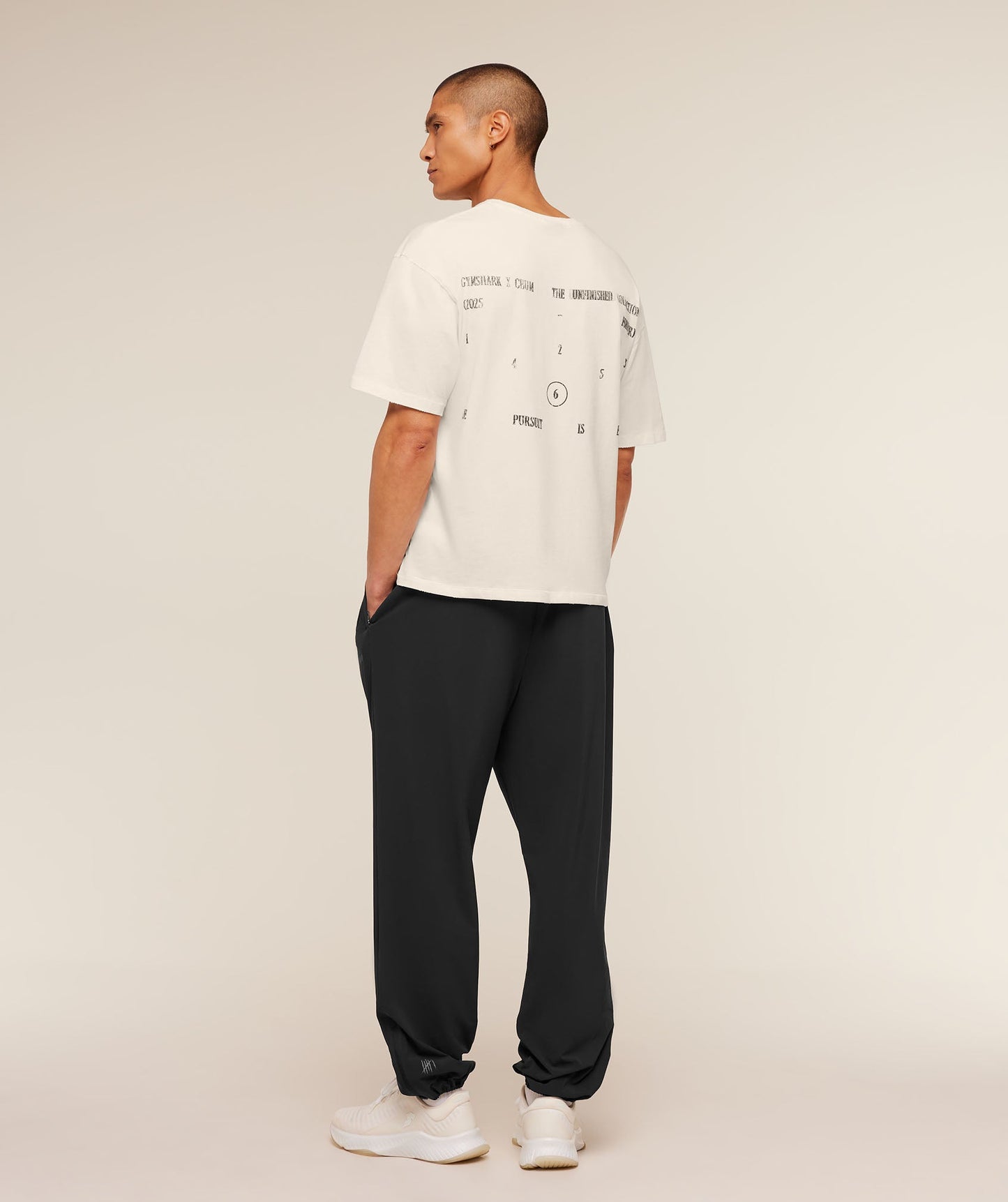 Gymshark x CBUM T-Shirt - US 4090
