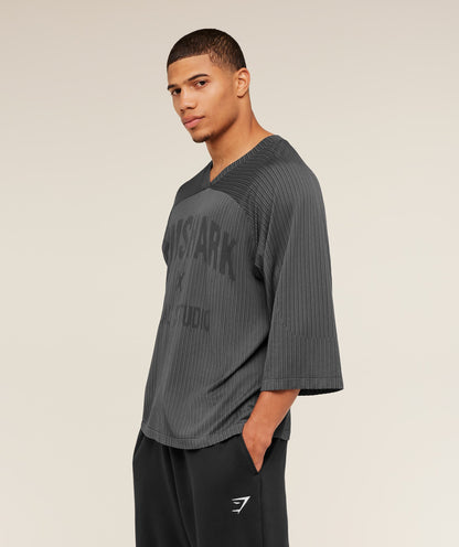 Gymshark x Saalt Studios Seamless Jersey - US 7056