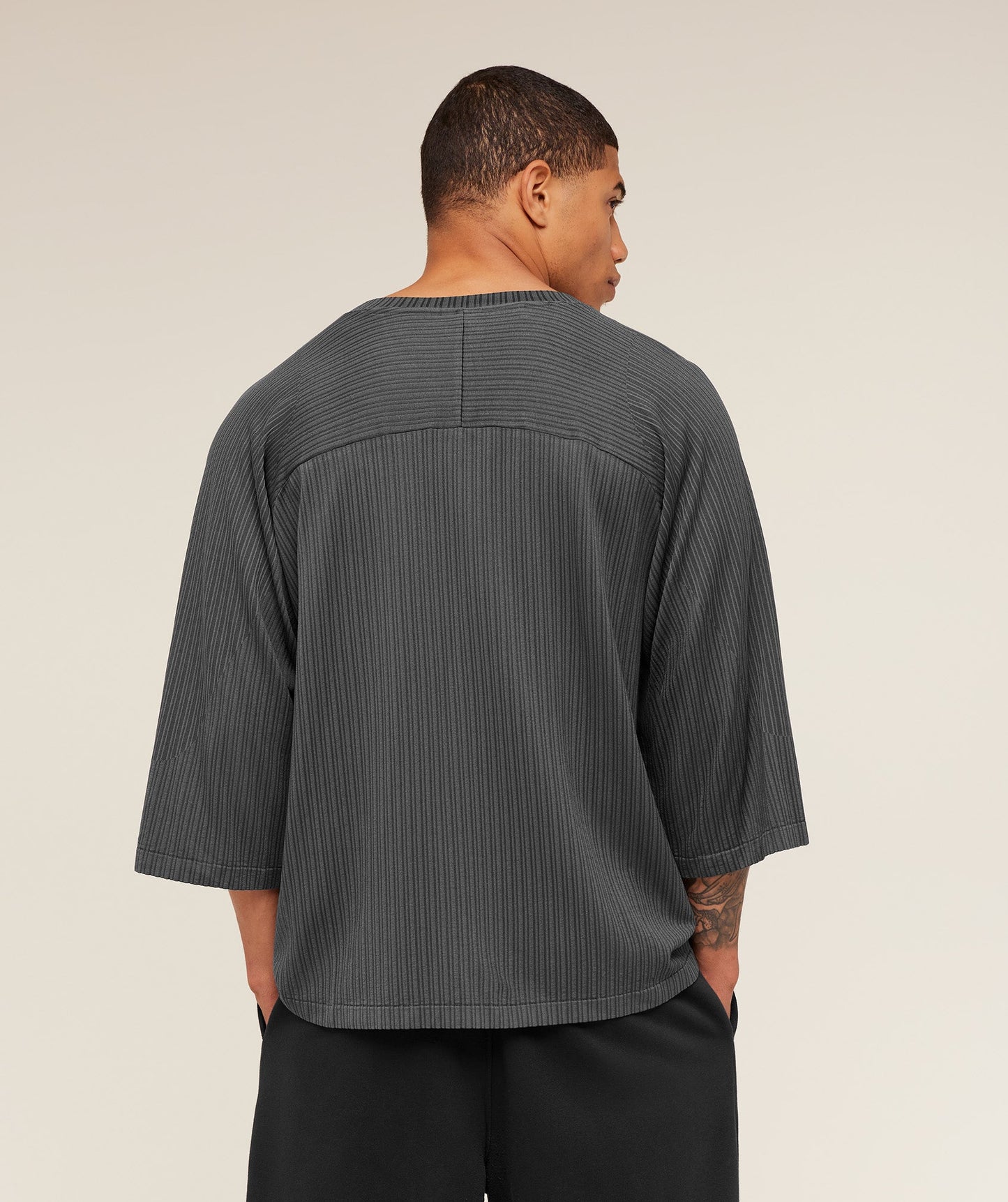 Gymshark x Saalt Studios Seamless Jersey - US 7056