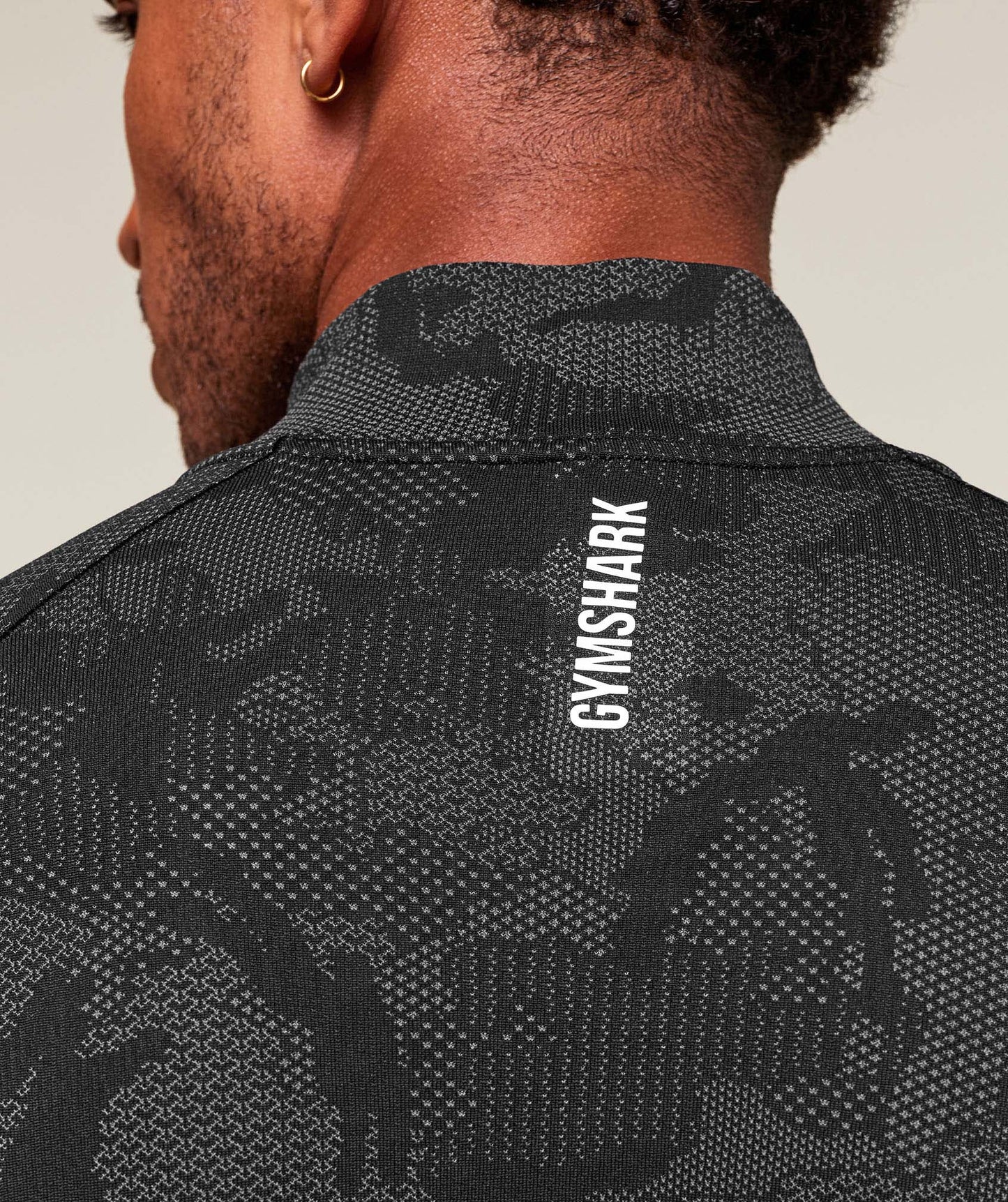 Geo Seamless 1/4 Zip - US 8994