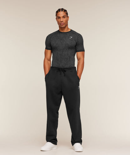 Geo Seamless Grid T-Shirt - US 5569