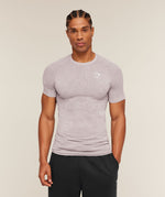Geo Seamless Grid T-Shirt - US 1834