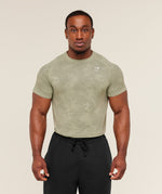 Geo Seamless T-Shirt - US 6217