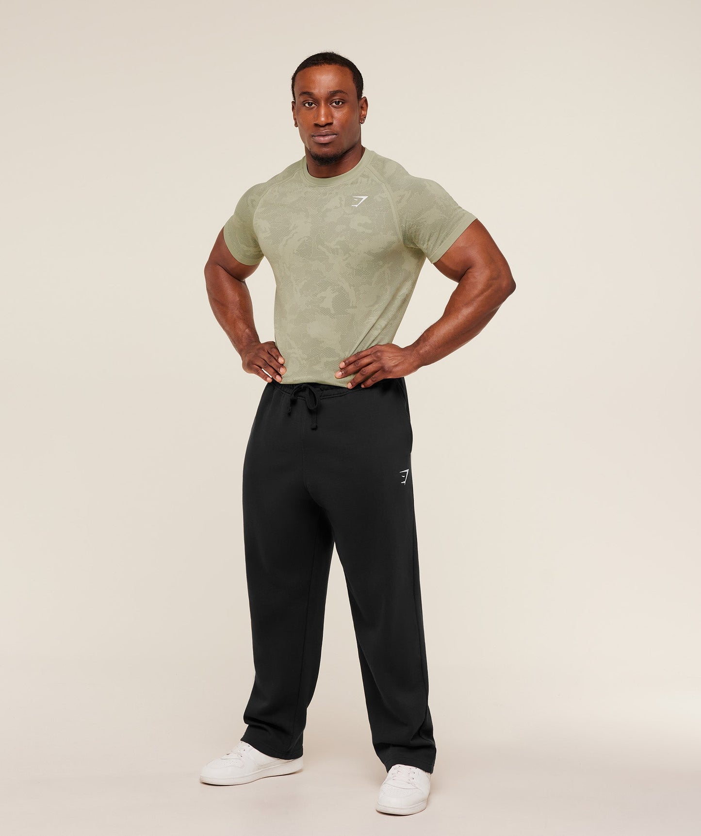 Geo Seamless T-Shirt - US 6217