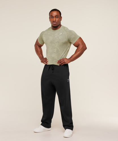 Geo Seamless T-Shirt - US 6217