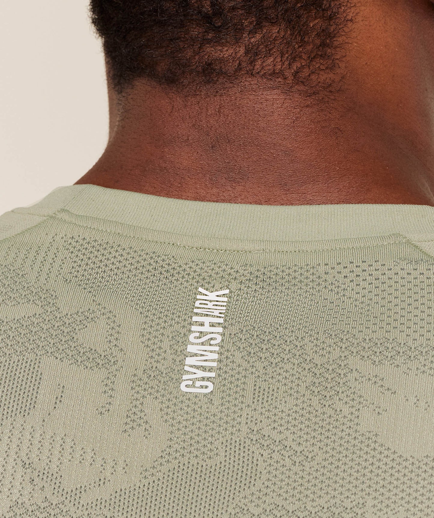 Geo Seamless T-Shirt - US 6217