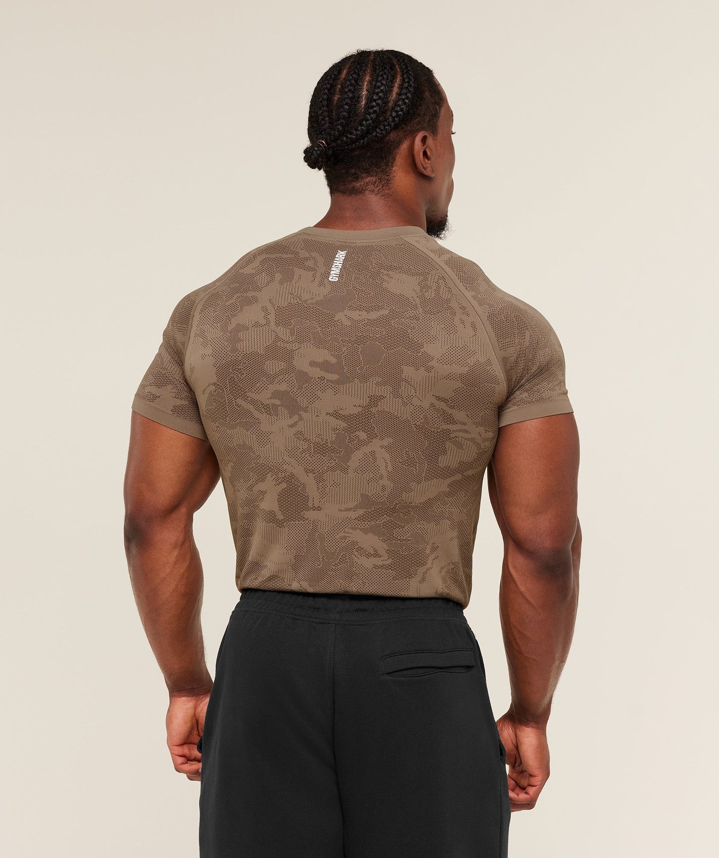 Geo Seamless T-Shirt - US 2633
