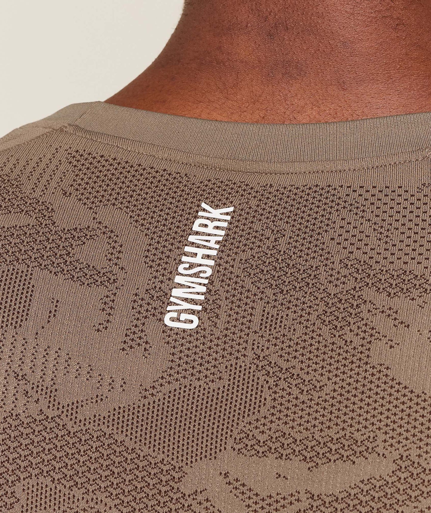 Geo Seamless T-Shirt - US 2633