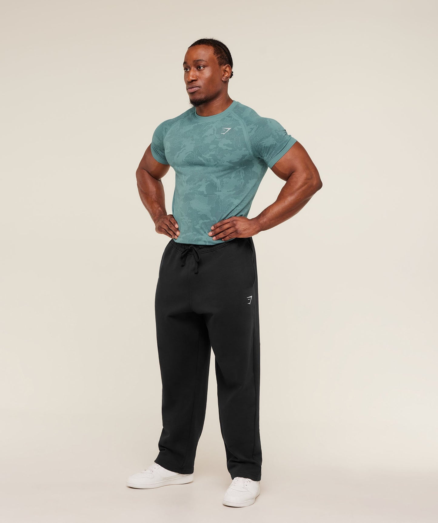 Geo Seamless T-Shirt - US 6430