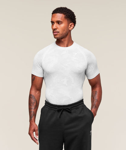 Geo Seamless T-Shirt - US 6443