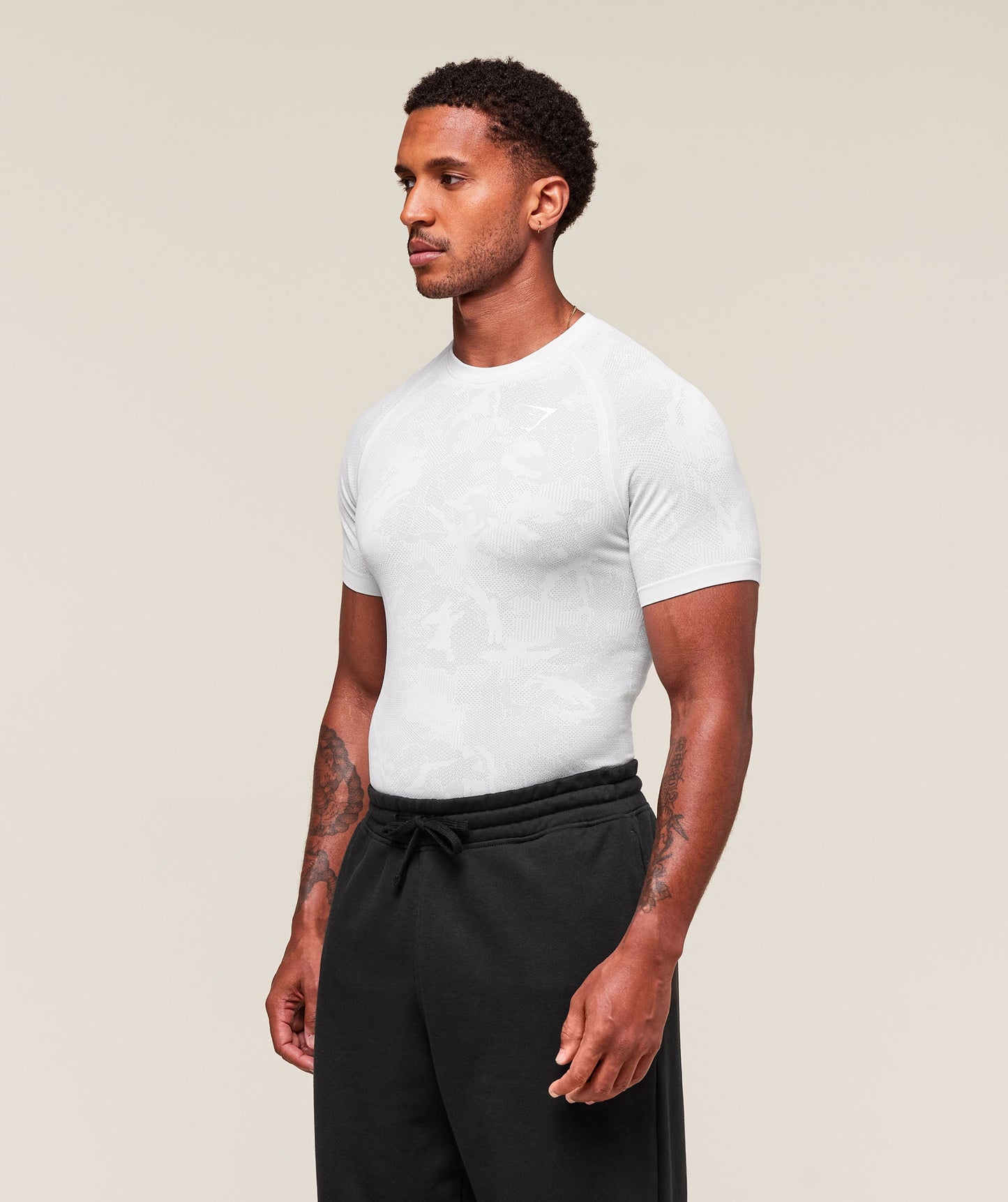 Geo Seamless T-Shirt - US 6443