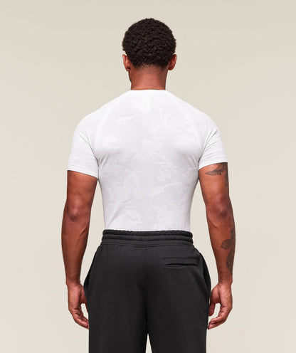 Geo Seamless T-Shirt - US 6443