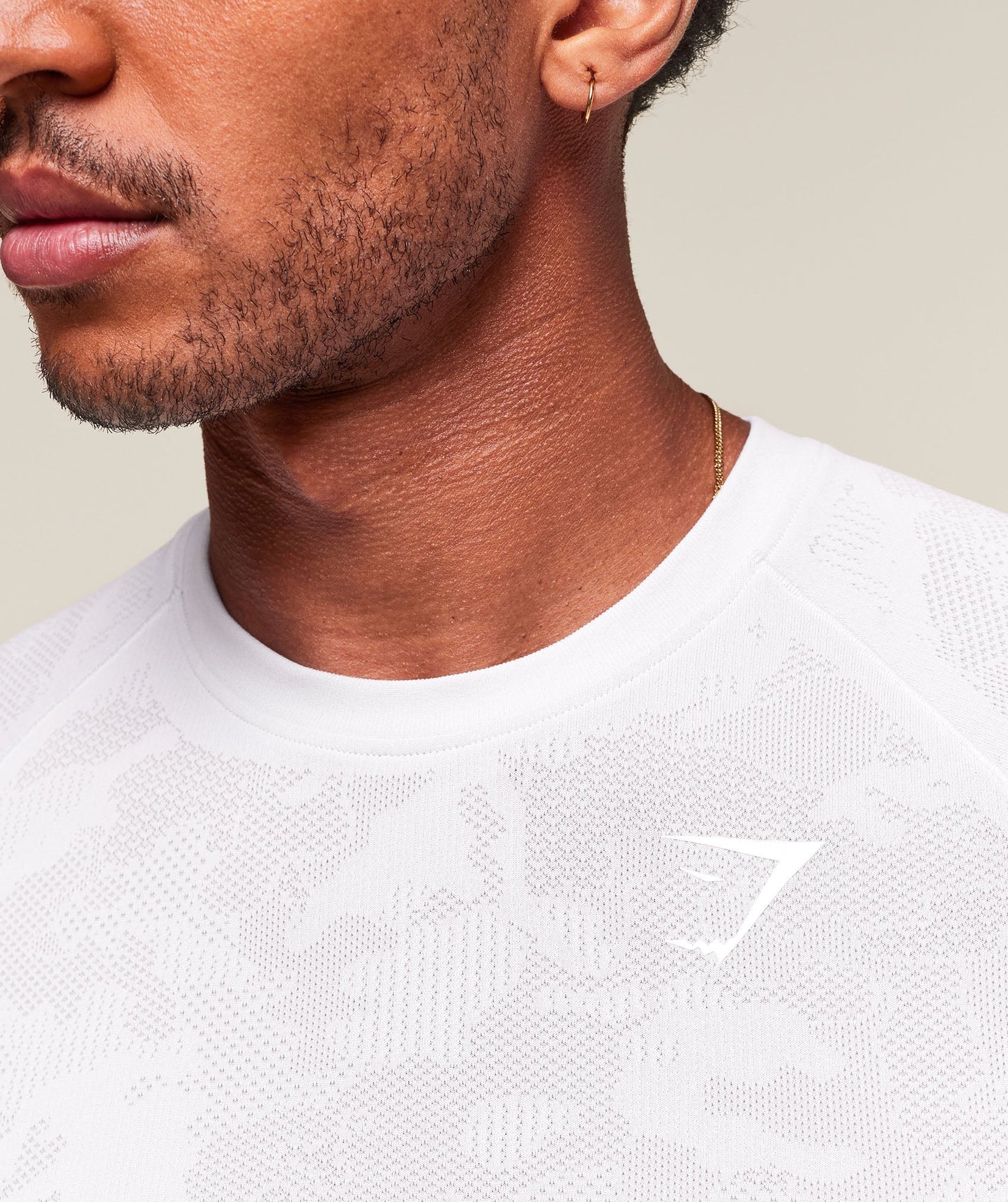 Geo Seamless T-Shirt - US 6443