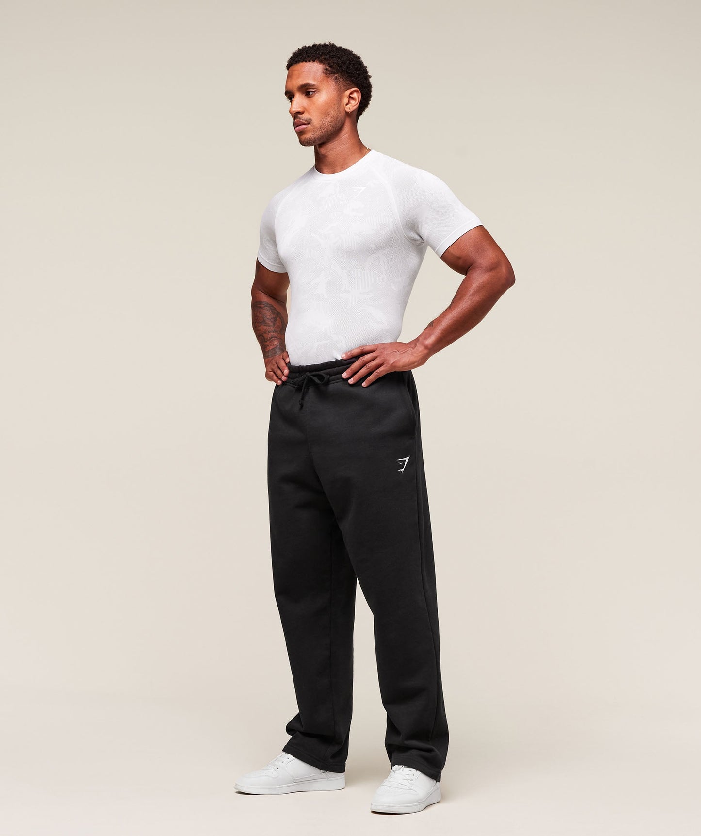 Geo Seamless T-Shirt - US 6443