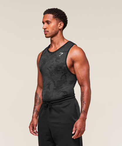 Geo Seamless Tank - US 5700