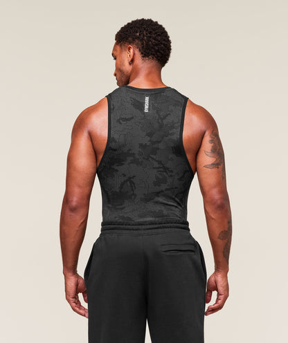 Geo Seamless Tank - US 5700