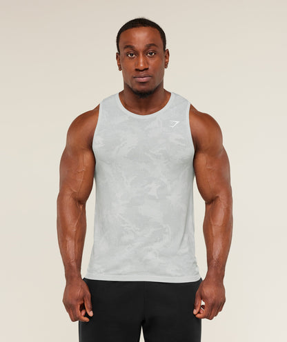 Geo Seamless Tank - US 8093