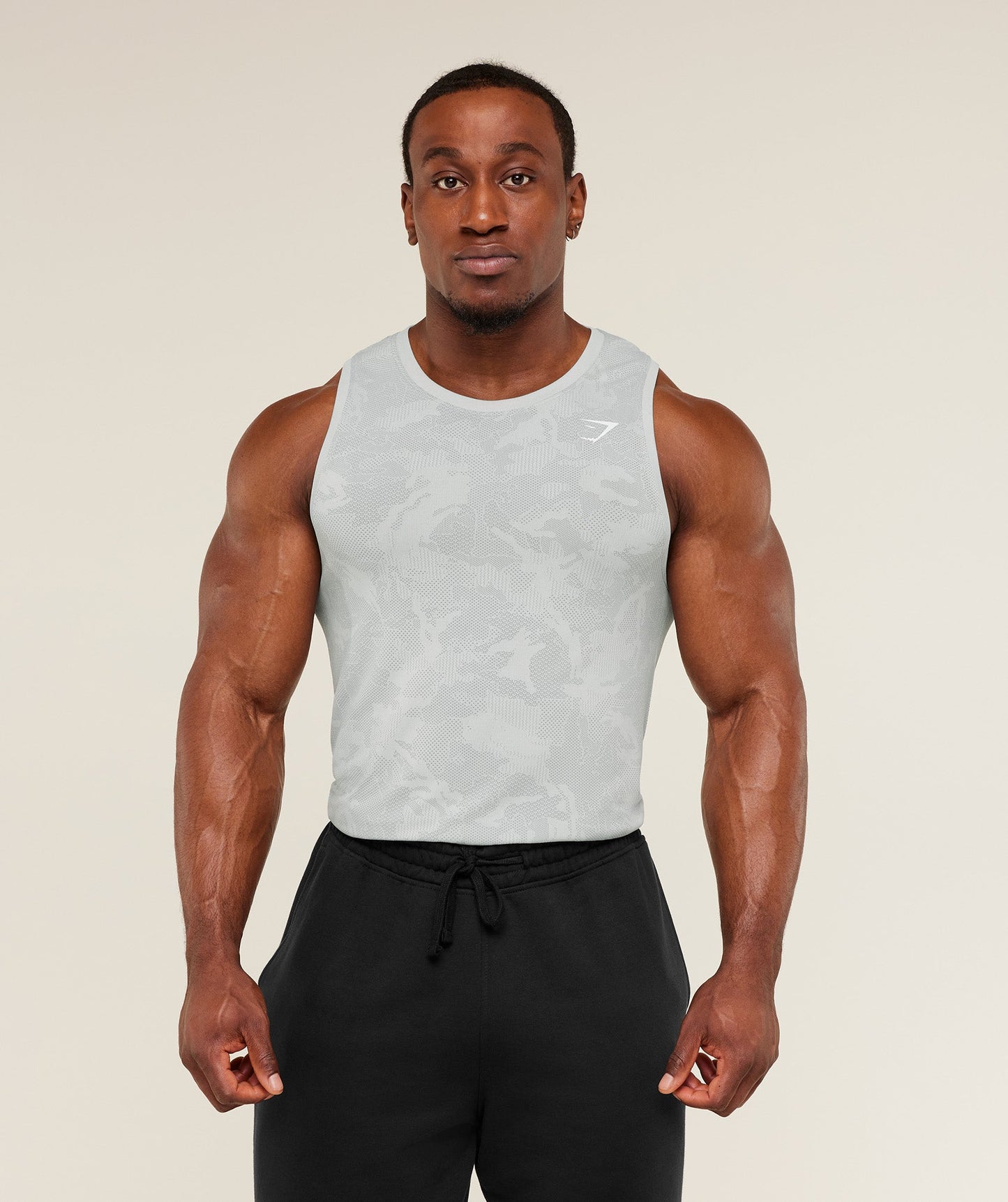 Geo Seamless Tank - US 8093