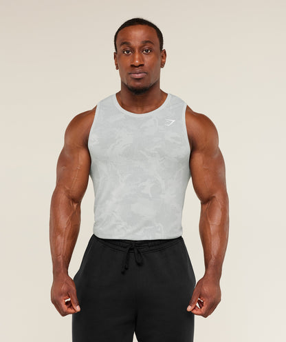 Geo Seamless Tank - US 1824