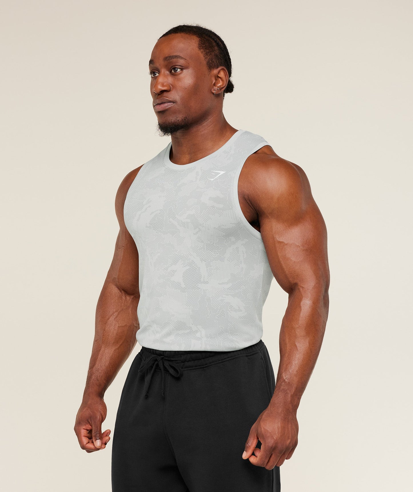 Geo Seamless Tank - US 8093
