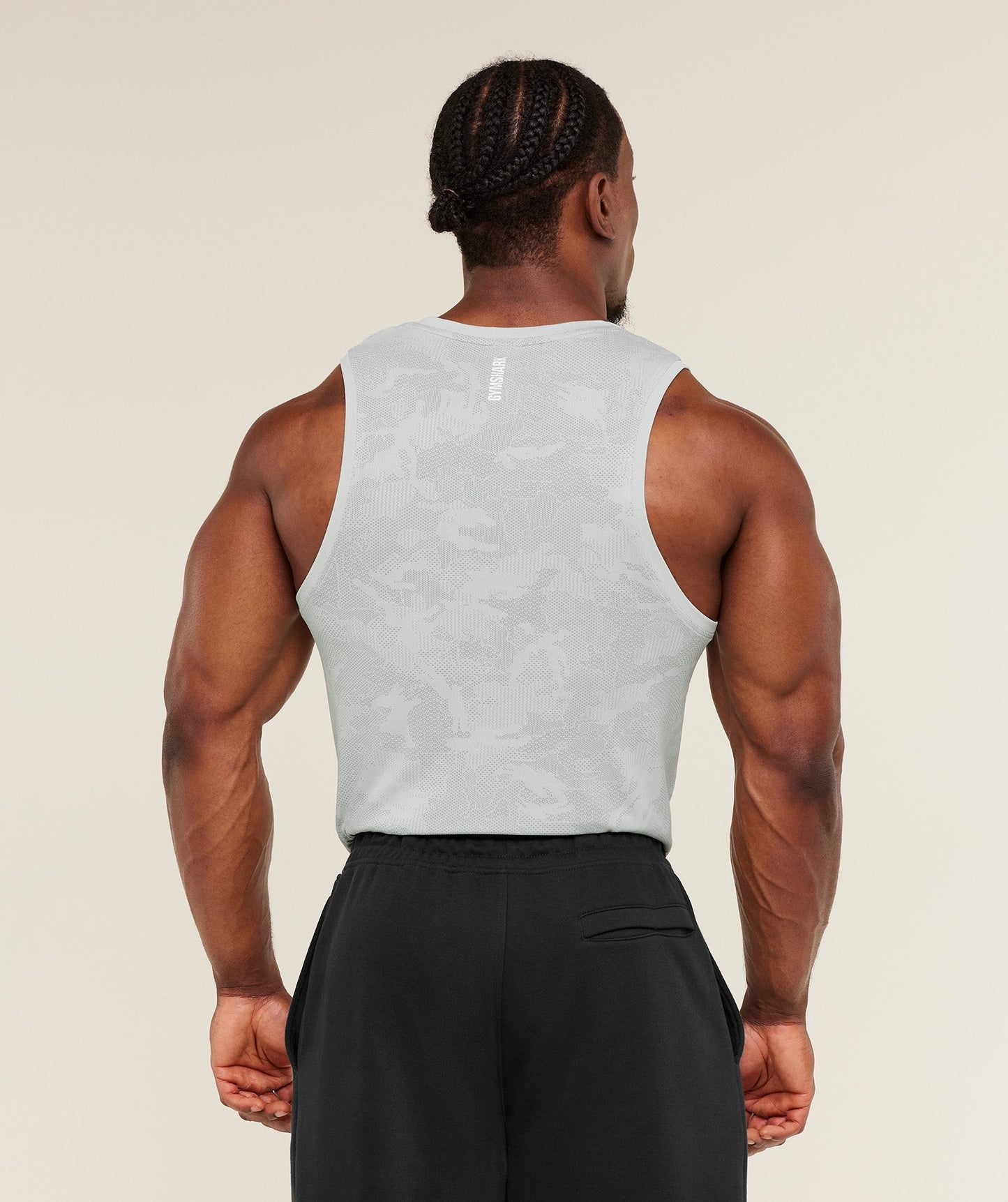 Geo Seamless Tank - US 8093