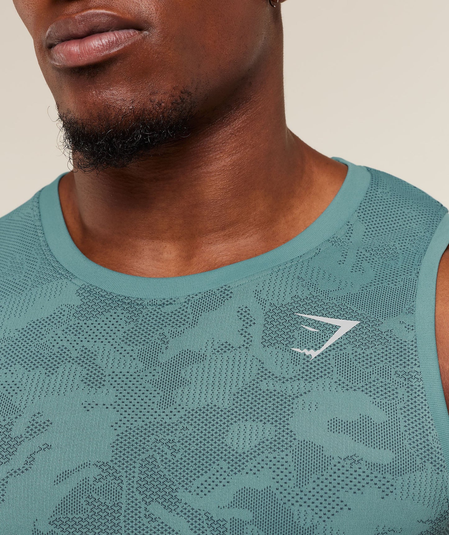 Geo Seamless Tank - US 1824