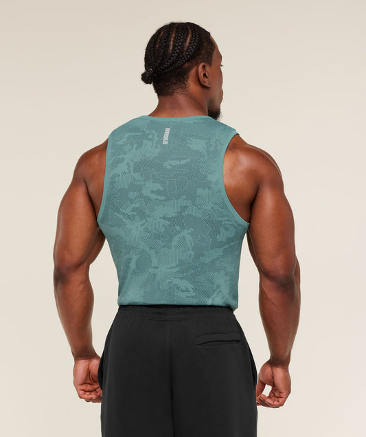 Geo Seamless Tank - US 1824