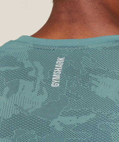 Geo Seamless Tank - US 1824