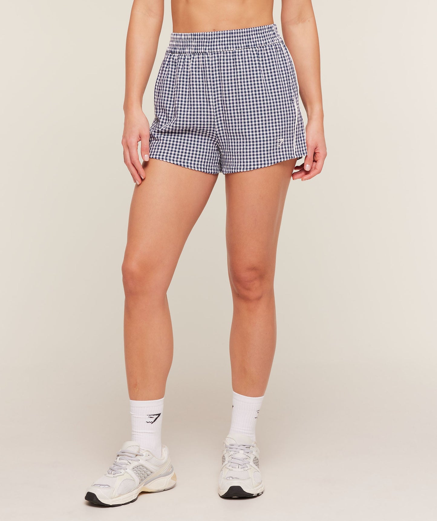 Gingham Shorts - US 4727