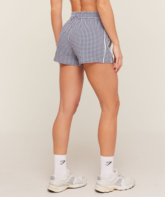 Gingham Shorts - US 4727