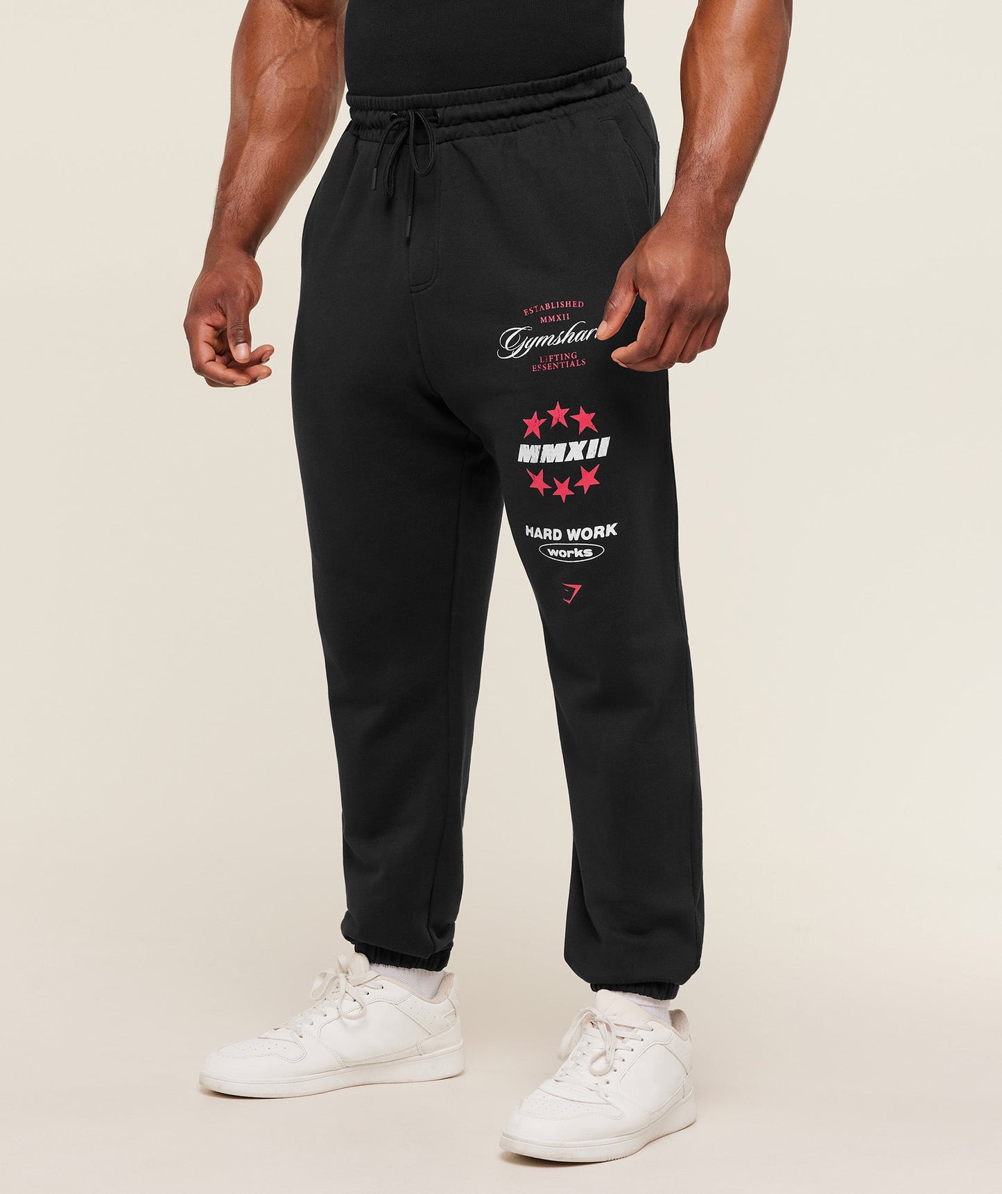 Global Lifting Graphic Pants - US 4821
