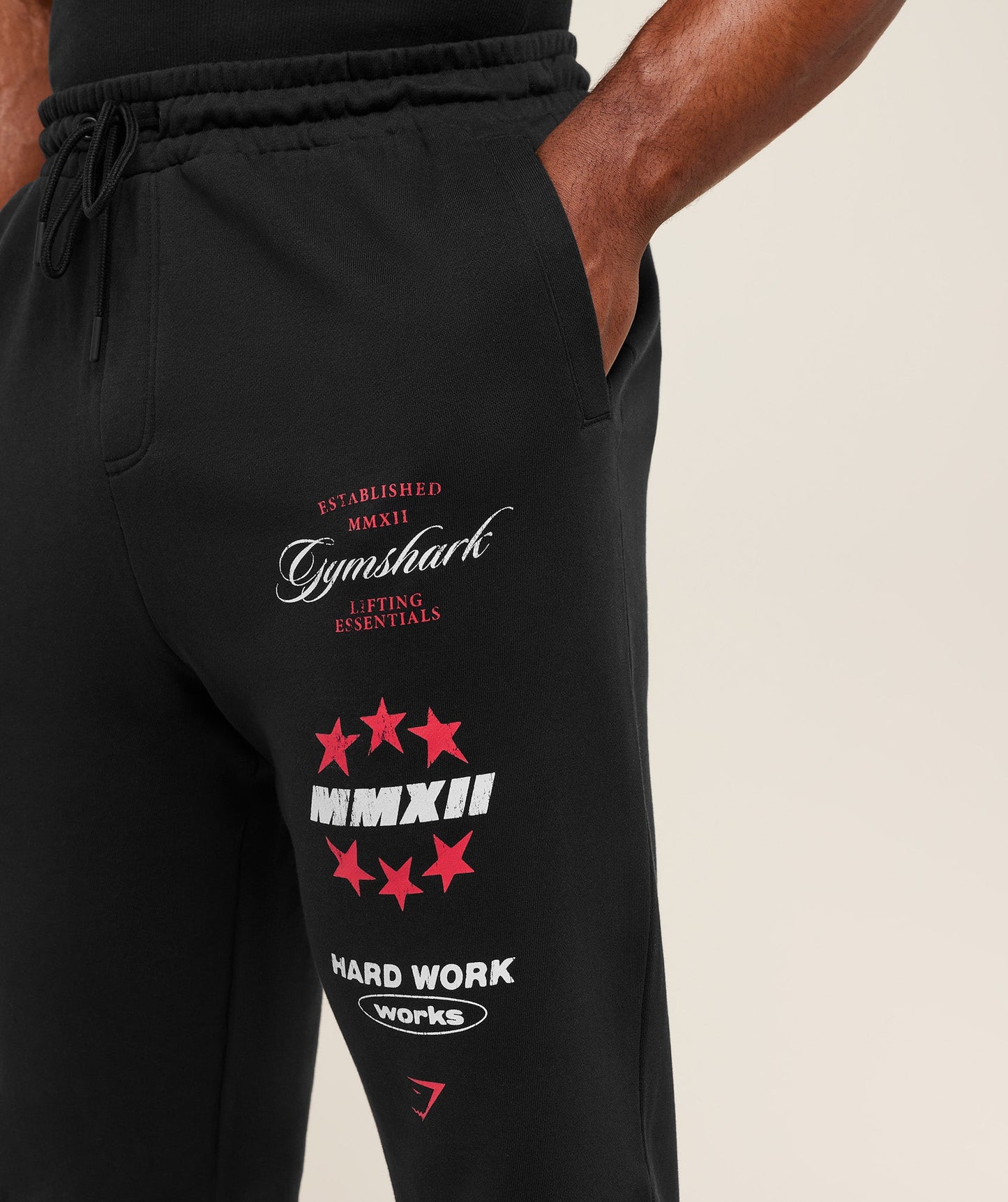 Global Lifting Graphic Pants - US 4821