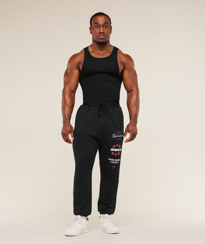 Global Lifting Graphic Pants - US 4821