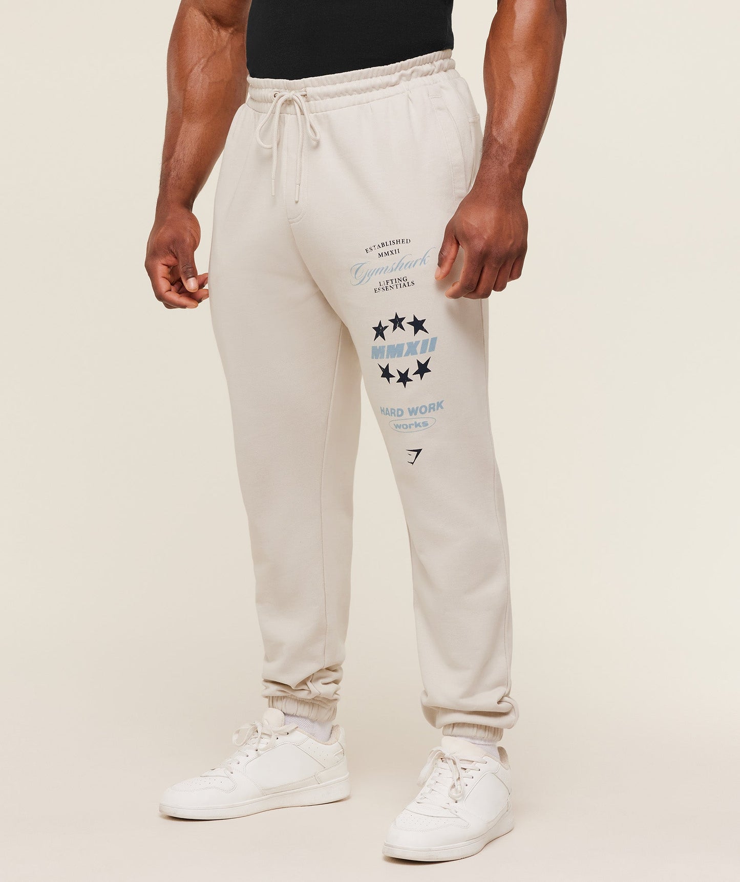 Global Lifting Graphic Pants - US 4217