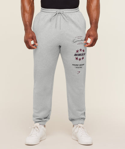 Global Lifting Graphic Pants - US 6861