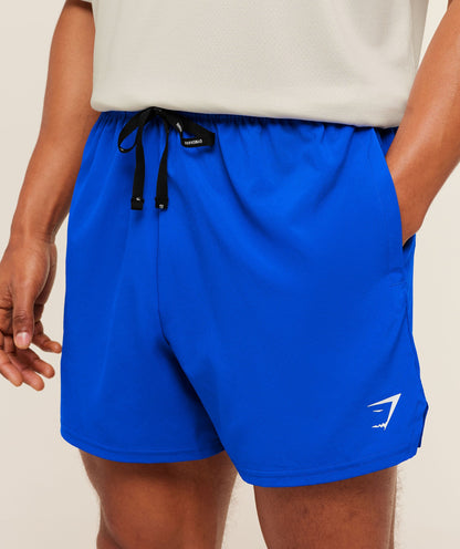 Train 5\" Shorts - US 4574