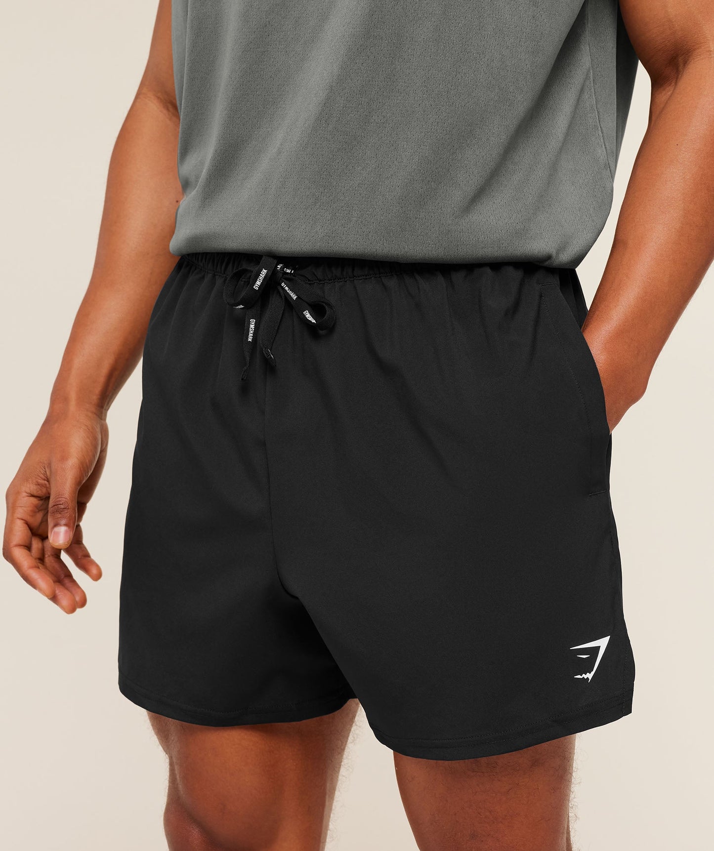 Train 5\" Shorts - US 9930