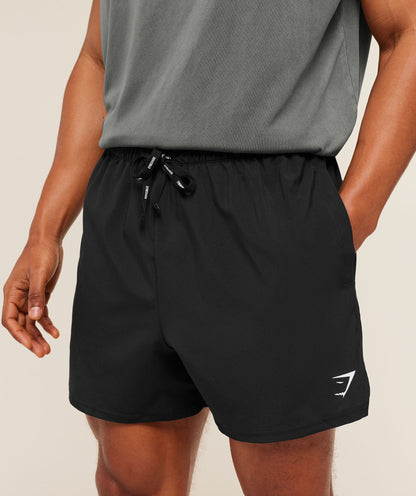Train 5\" Shorts - US 9930