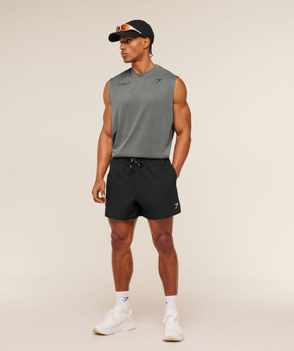 Train 5\" Shorts - US 9930