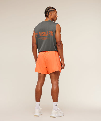 Train 5\" Shorts - US 0470